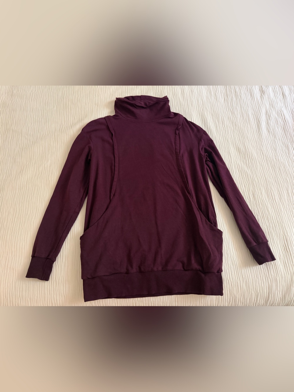 Seraphine Maternity and Breastfeeding Sweater